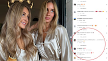Indian cricket fans flood Jess Head's Instagram posts with comments.