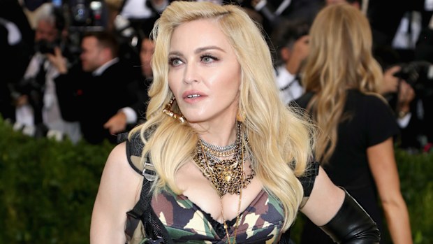 Madonna