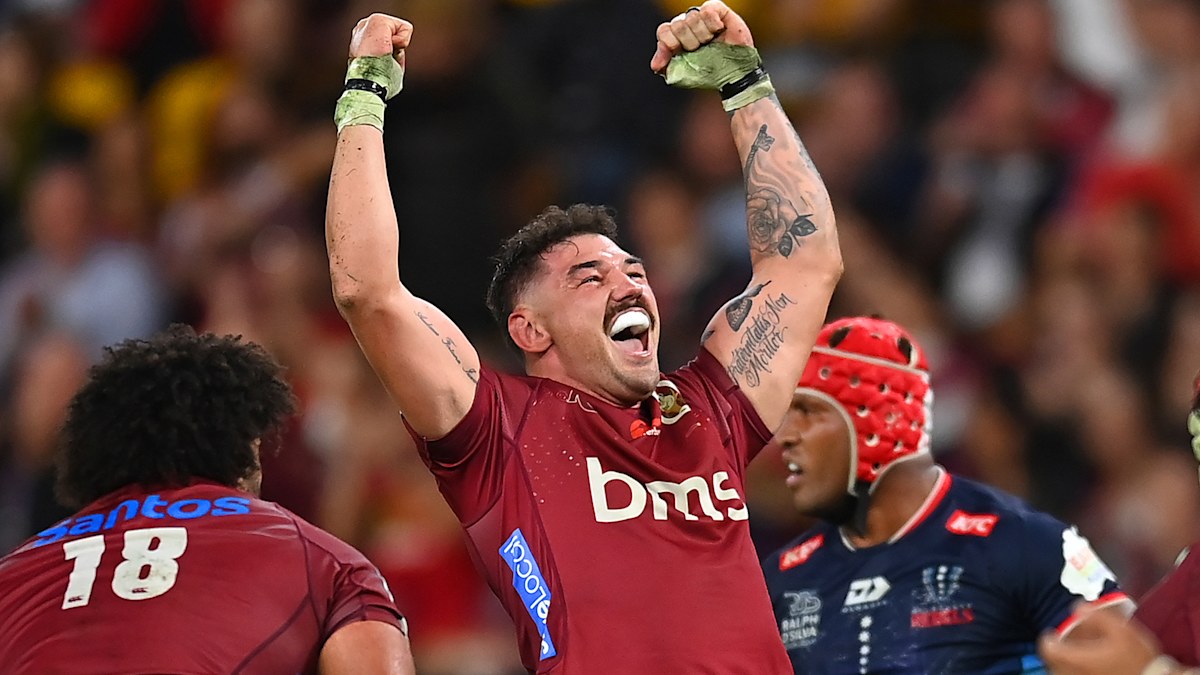 Super Rugby Pacific 2024 LIVE scores: Queensland Reds vs Melbourne ...