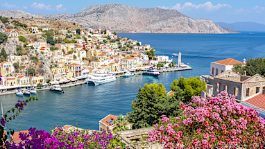 Number two: Greece