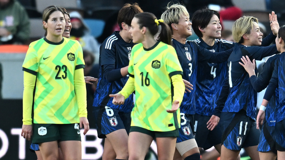 Matildas in turmoil after horror loss in Cup debut