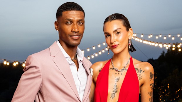 Love Island Australia 2024 Grand Finale