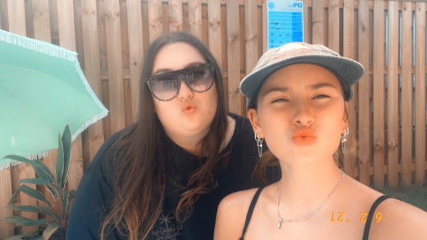 Mitchell family brain cancer Maddie fundraiser