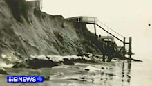 In the past, cyclones such as the Great Gold Coast Cyclone of 1954, another in 1962, and Tropical Cyclone Wanda in 1974 brought torrential rainfall, leading to widespread flooding.