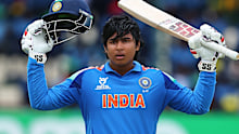 Vaibhav Suryavanshi.