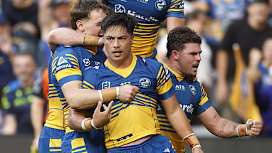 6. Ronald Volkman (Eels)