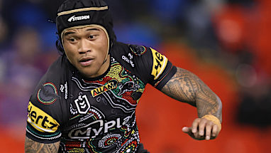 5. Brian To'o (Panthers)