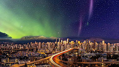 3. Vancouver, Canada