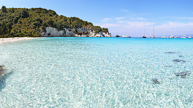 5. Voutoumi Beach, Greece 