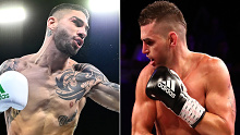 Michael Zerafa and Issac Hardman.