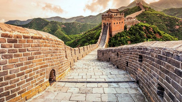 Great Wall of China
