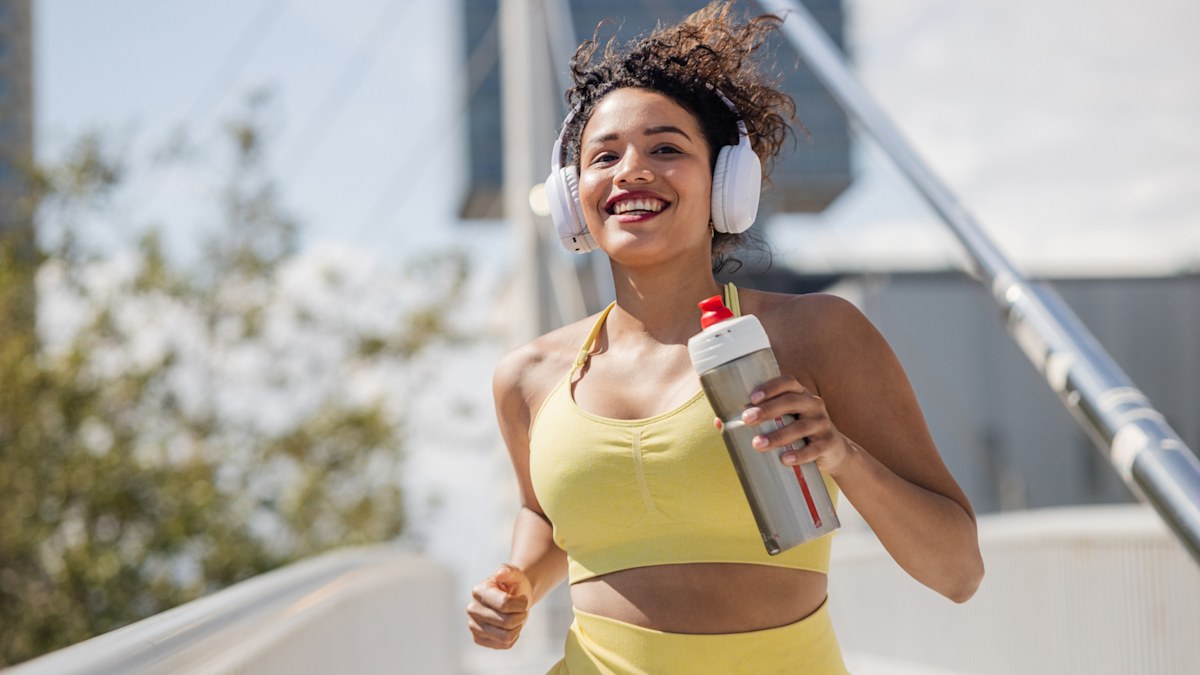 Running as a treatment for depression: Study finds that it's just as ...