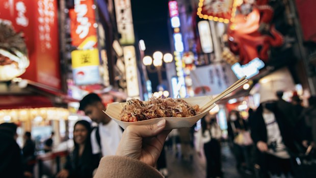Osaka Japan
