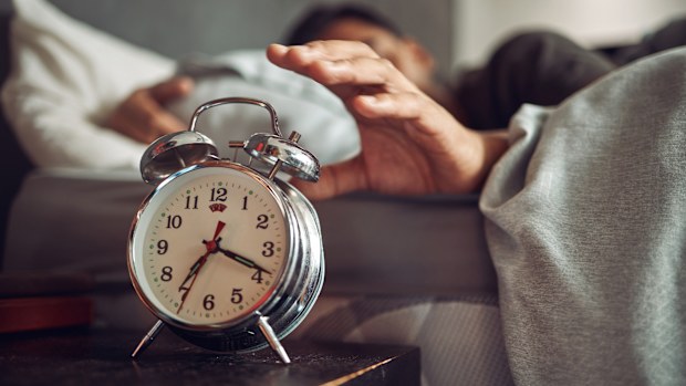Early to bed, early to rise