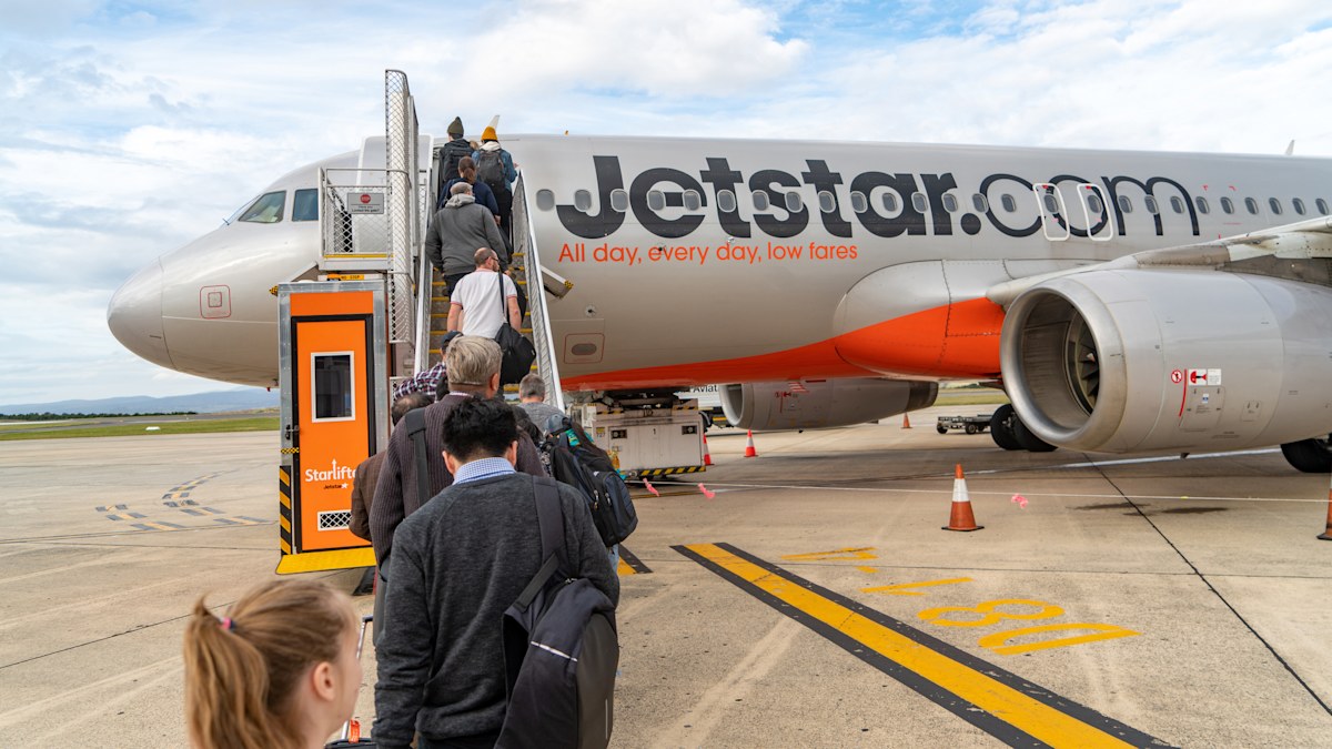 Unexpected item Jetstar pilot always brings on holiday: 'I sleep better ...