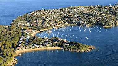 5. 2030 - Dover Heights, HMAS Watson, Rose Bay North, Vaucluse and Watsons Bay (NSW)