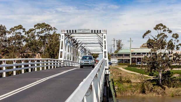 The resident purchased the ticket at Spar Express on Swan Street in Morpeth in the state's Hunter region.