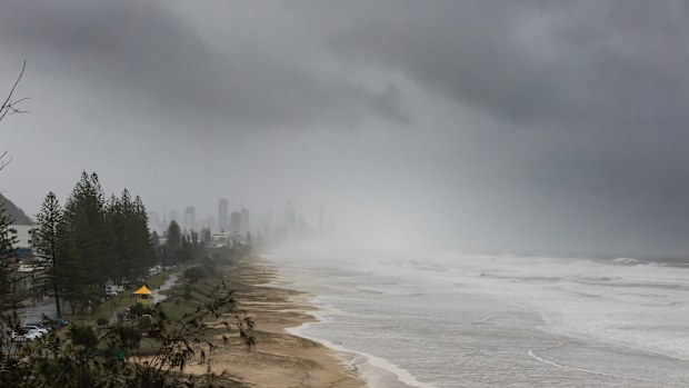 The Bureau of Meteorology has declared that La Niña is currently underway off Australia just days ahead of summer. 