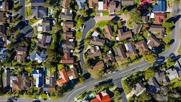Sydney, housing, homes, New South Wales