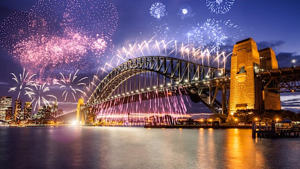 New Year's Eve