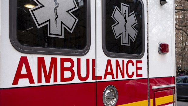 USA Ambulance US ambulance
