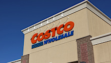 Citrus Heights, California, USA - Jun 17, 2011: Costco Wholesale storefront in Citrus Heights, California. Costco Wholesale operates an international chain of membership warehouses, carrying brand name merchandise at substantially lower prices.