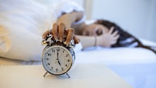 Chaning your wake-up and bedtimes can impact your health, according to a new study.