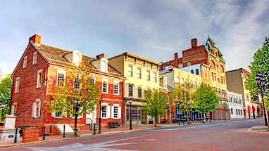 3. Bethlehem, Pennsylvania