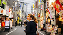 Japan is built for solo travel. 