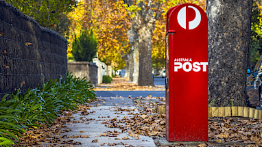 Most trusted 6: Australia Post