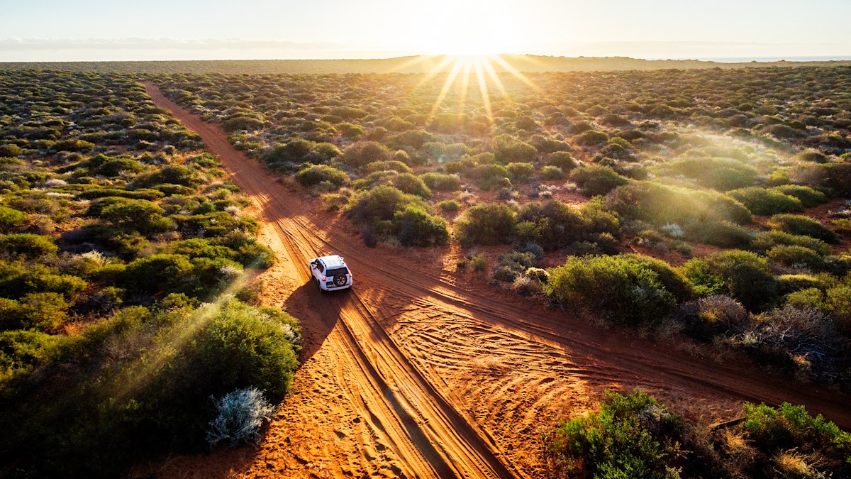 How to survive being stranded in the Australian outback: Bob Cooper ...