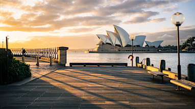 Number one: Australia