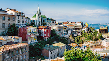 6. Chile