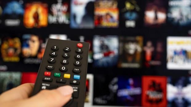 Streaming services