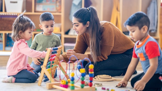 Childcare Queensland