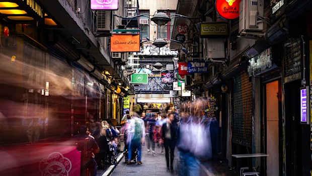 The city is a vibrant hub for food, culture, sport and nature.