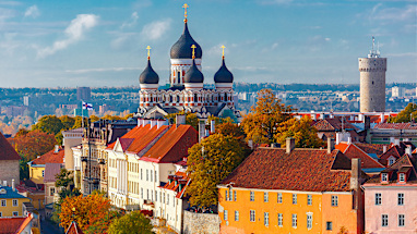 10. Estonia
