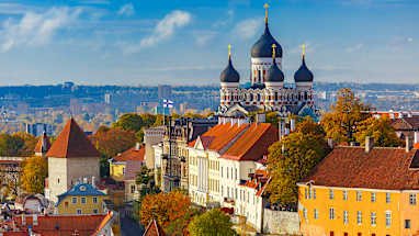 Number six: Estonia