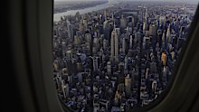 Qantas now flies (almost) direct to NYC.