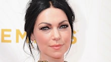 Actress arrives at the 67th Annual Primetime Emmy Awards at Microsoft Theater on September 20, 2015 in Los Angeles, California.