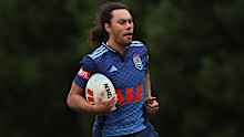 Jarome Luai.