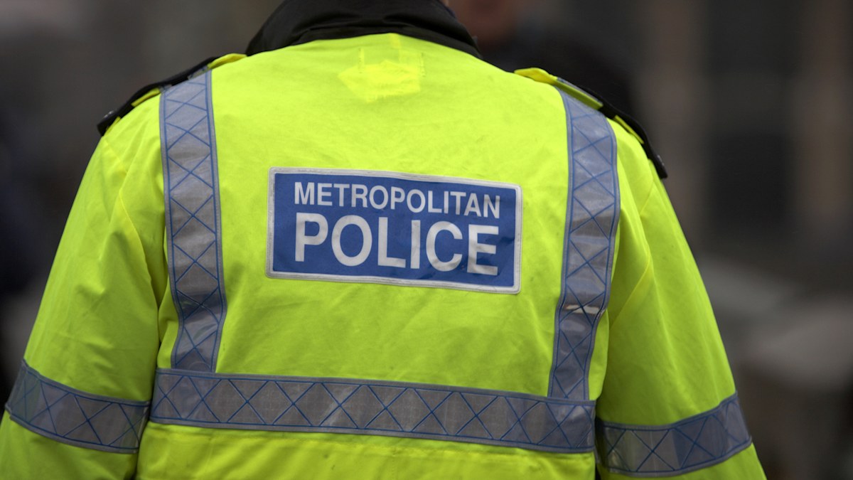 Suspected arson attack on ambulances in London was 'antisemitic ...