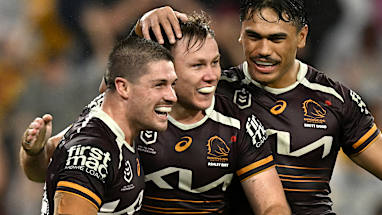 9. Billy Walters (Broncos)
