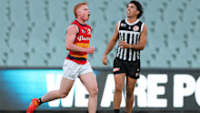 Blake Drury, Adelaide Crows SANFL player.