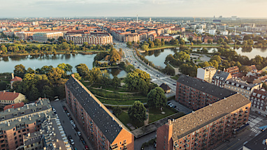 Number five: Denmark