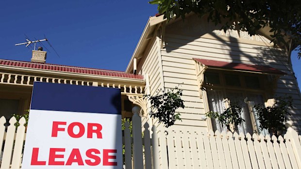 Renters are being asked if they plan to use the government's RentAssist scheme to help pay for their bond.
