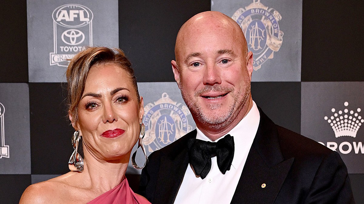 Cate Sayers court: Ex-Carlton boss Luke Sayers' wife says he blamed her ...