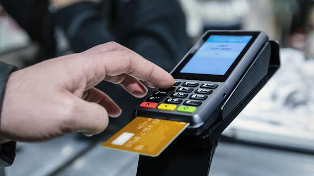 Transactions for government services made with debit cards attracted the charge.