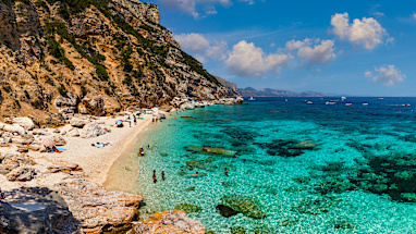 2. Cala Mariolu, Italy