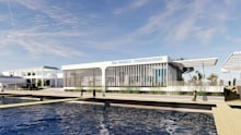 New facility at Sea World on Gold Coast.